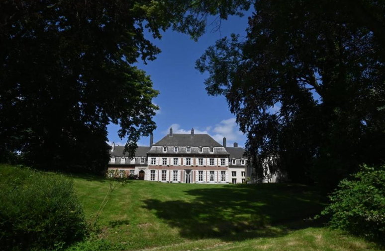 Château de Baudemont, Belgium